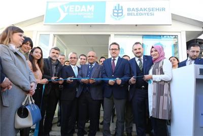 Basaksehir Yesilay Acilis 01 72Baff8a E6a5 48B4 85Cb 1C8339a4fec8