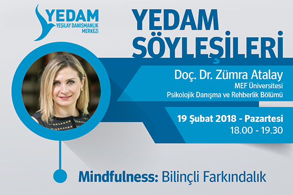Mindfulness: Bilinçli Farkındalık