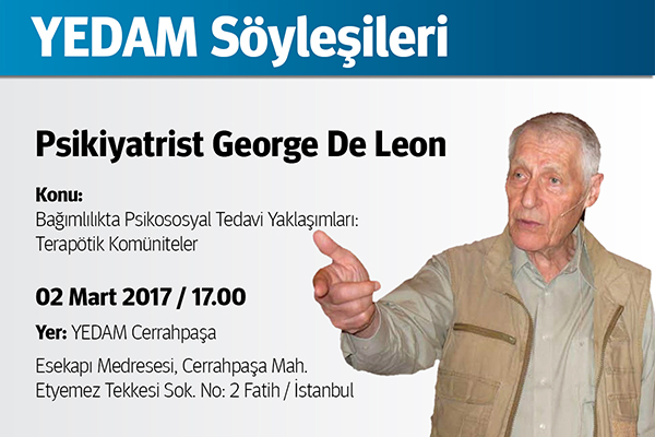 Bağımlılıkta Psikososyal Tedavi Yaklaşımları: Terapötik Komüniteler
