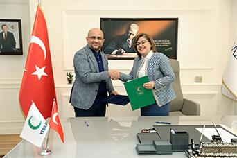 Yeşilay ve Gaziantep Belediyesi işbirliği protokolü imzaladı